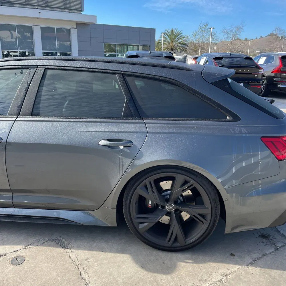 2022 Audi RS 6
