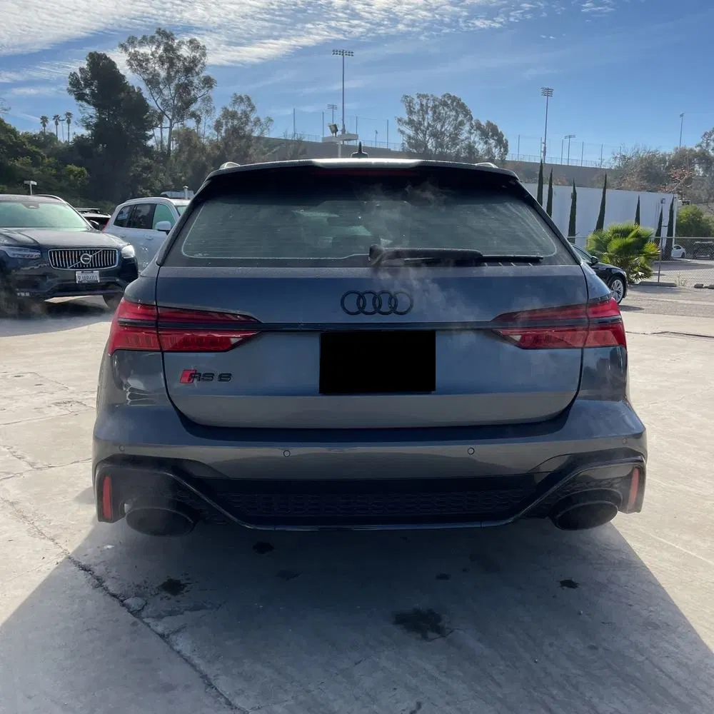 2022 Audi RS 6