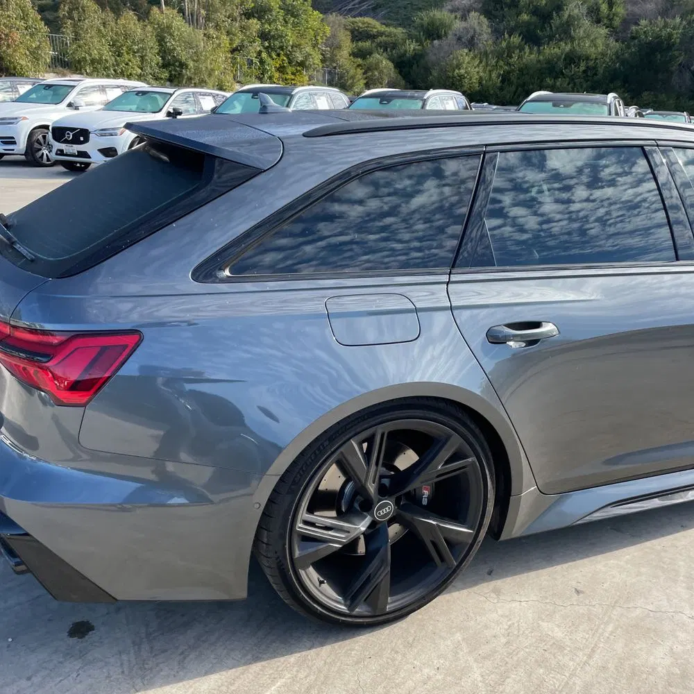 2022 Audi RS 6