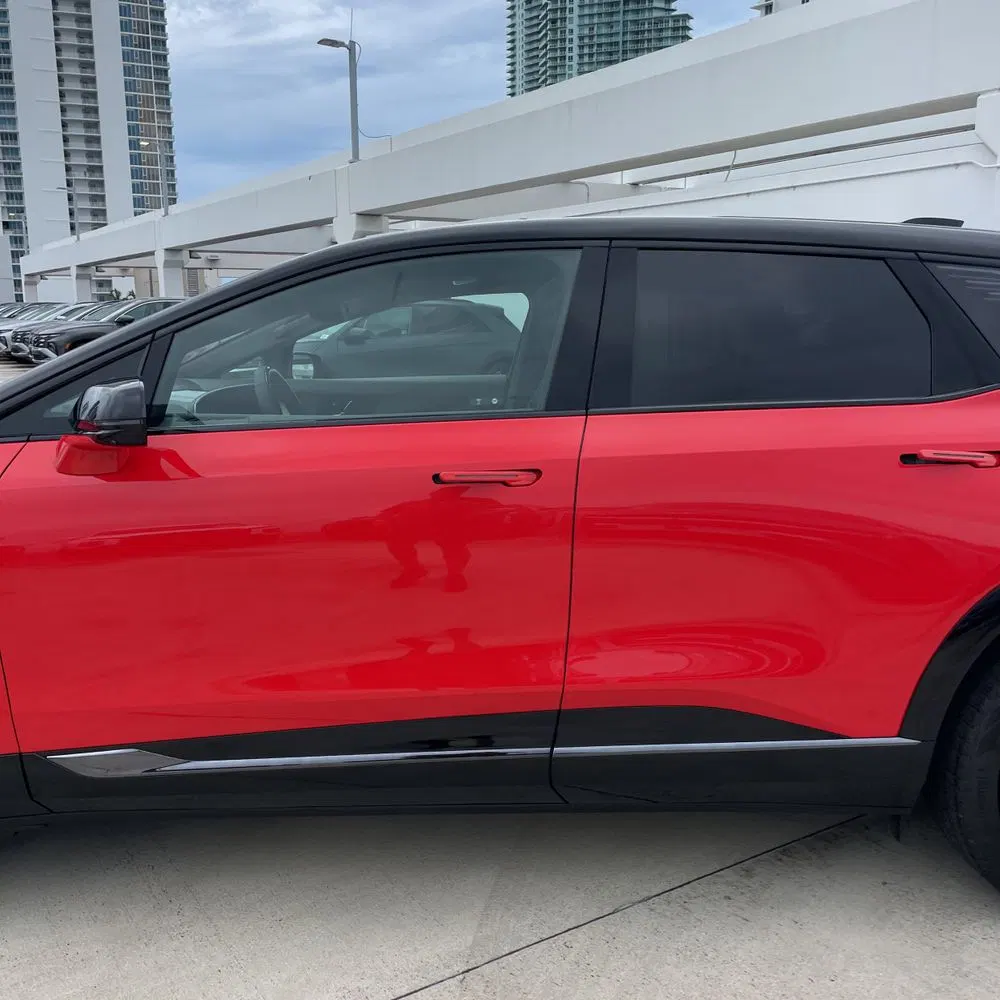 2025 Cadillac OPTIQ Sport 1