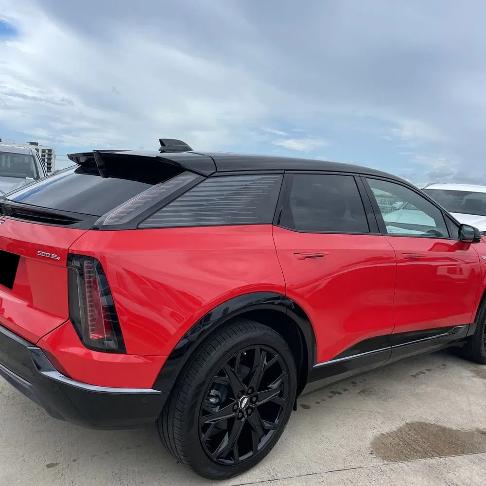 2025 Cadillac OPTIQ Sport 1