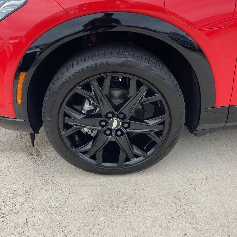 2025 Cadillac OPTIQ Sport 1