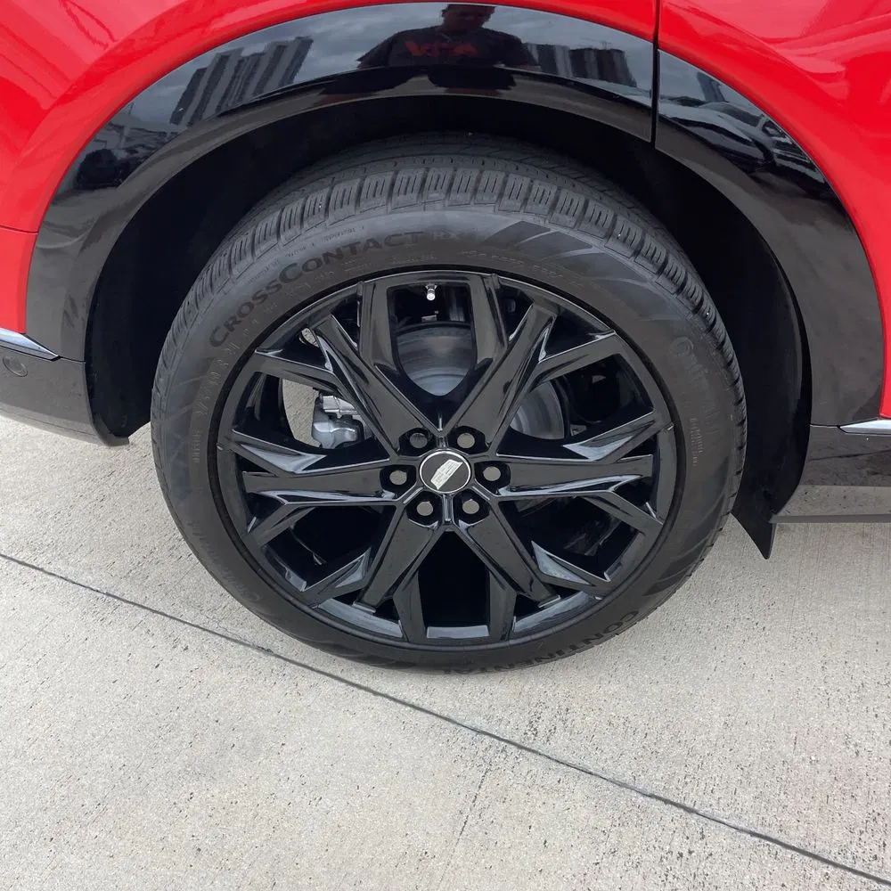 2025 Cadillac OPTIQ Sport 1