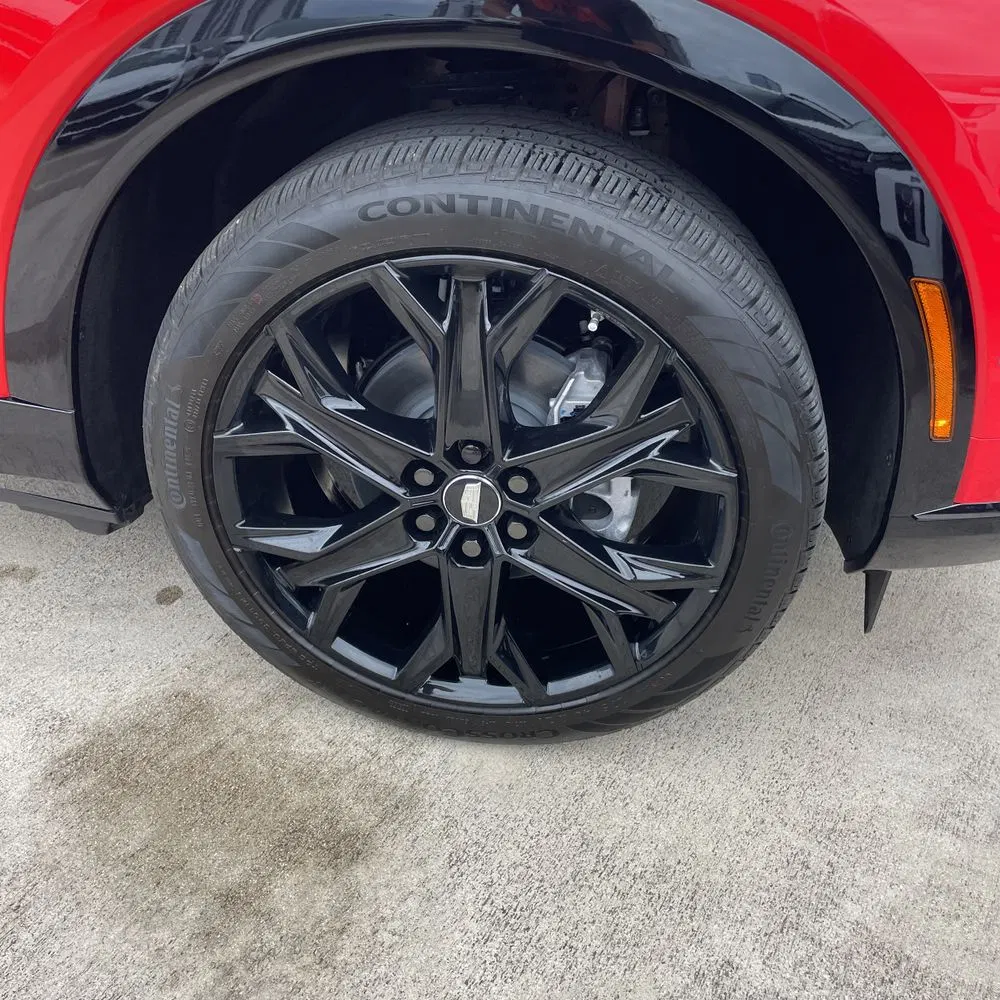 2025 Cadillac OPTIQ Sport 1