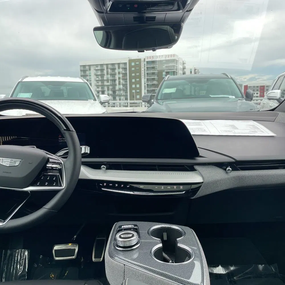 2025 Cadillac OPTIQ Sport 1