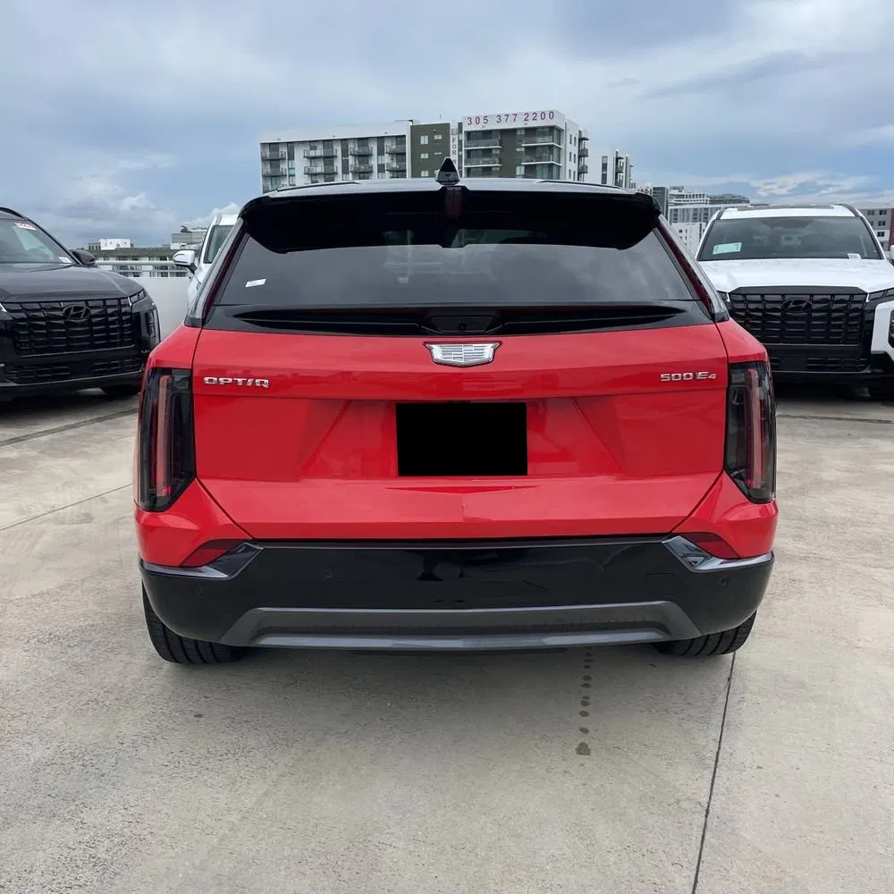 2025 Cadillac OPTIQ Sport 1