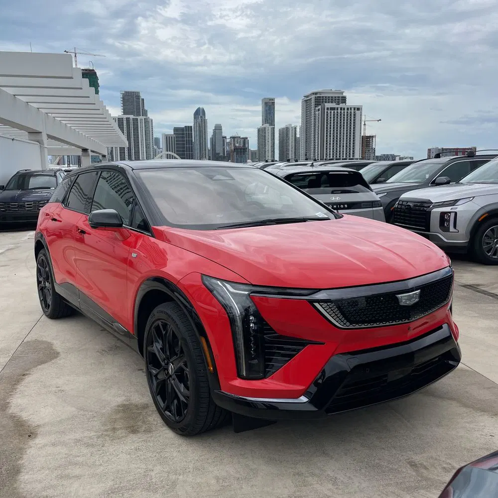 2025 Cadillac OPTIQ Sport 1