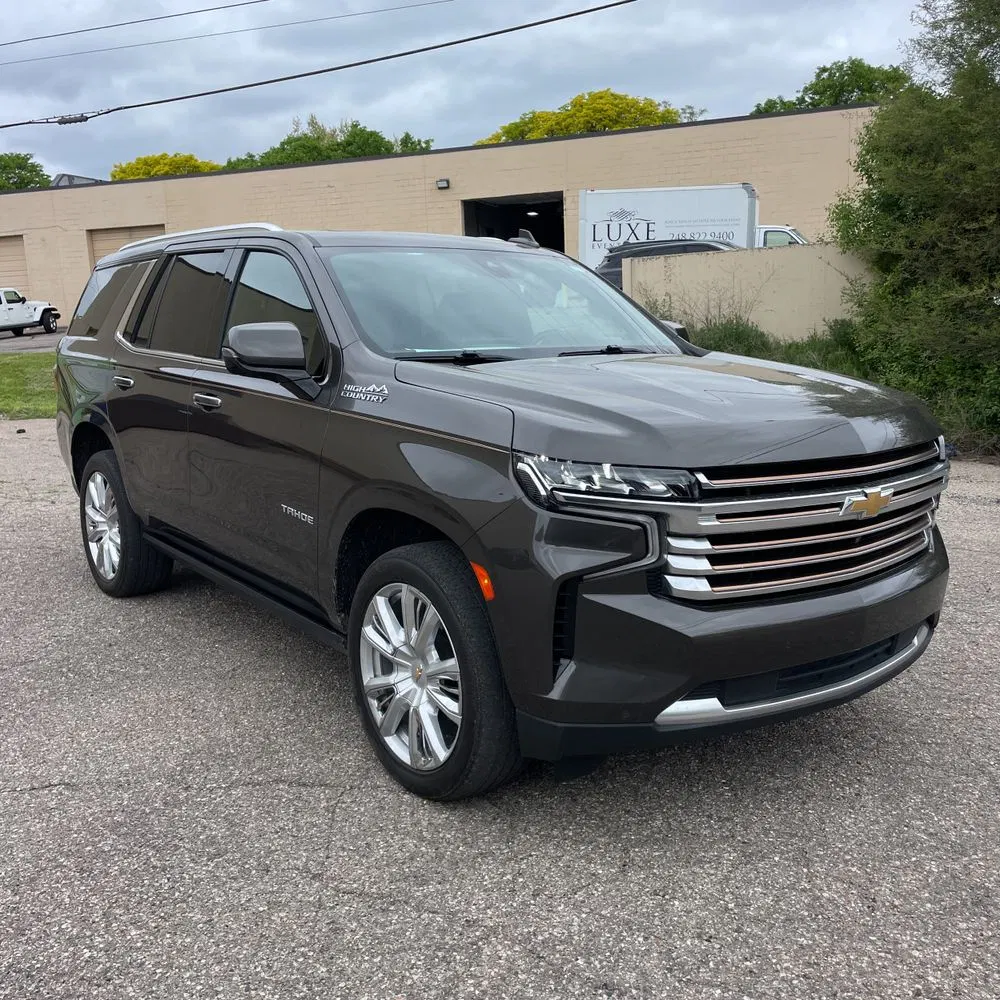 2021 Chevrolet Tahoe High Country