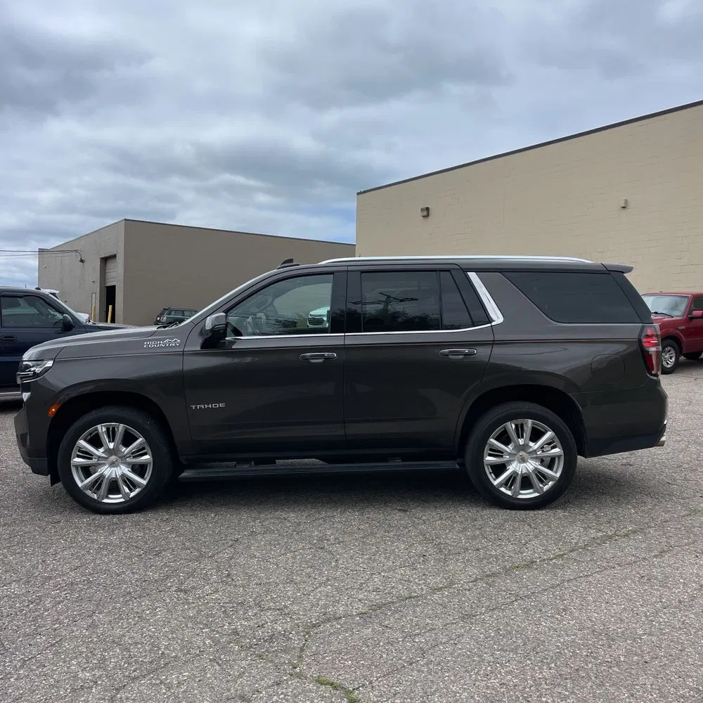 2021 Chevrolet Tahoe High Country