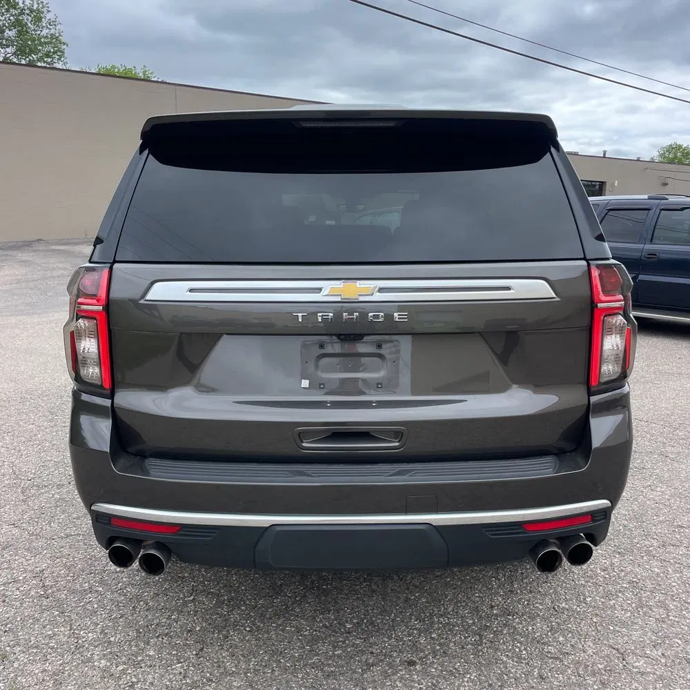 2021 Chevrolet Tahoe High Country