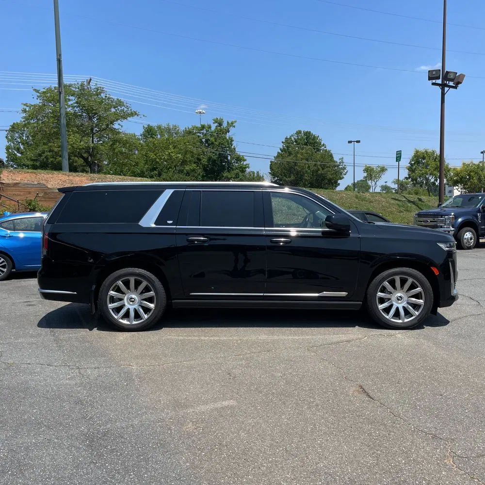 2021 Cadillac Escalade ESV Premium Luxury Platinum