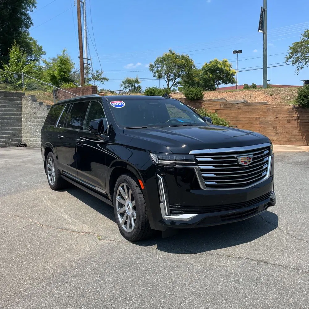 2021 Cadillac Escalade ESV Premium Luxury Platinum