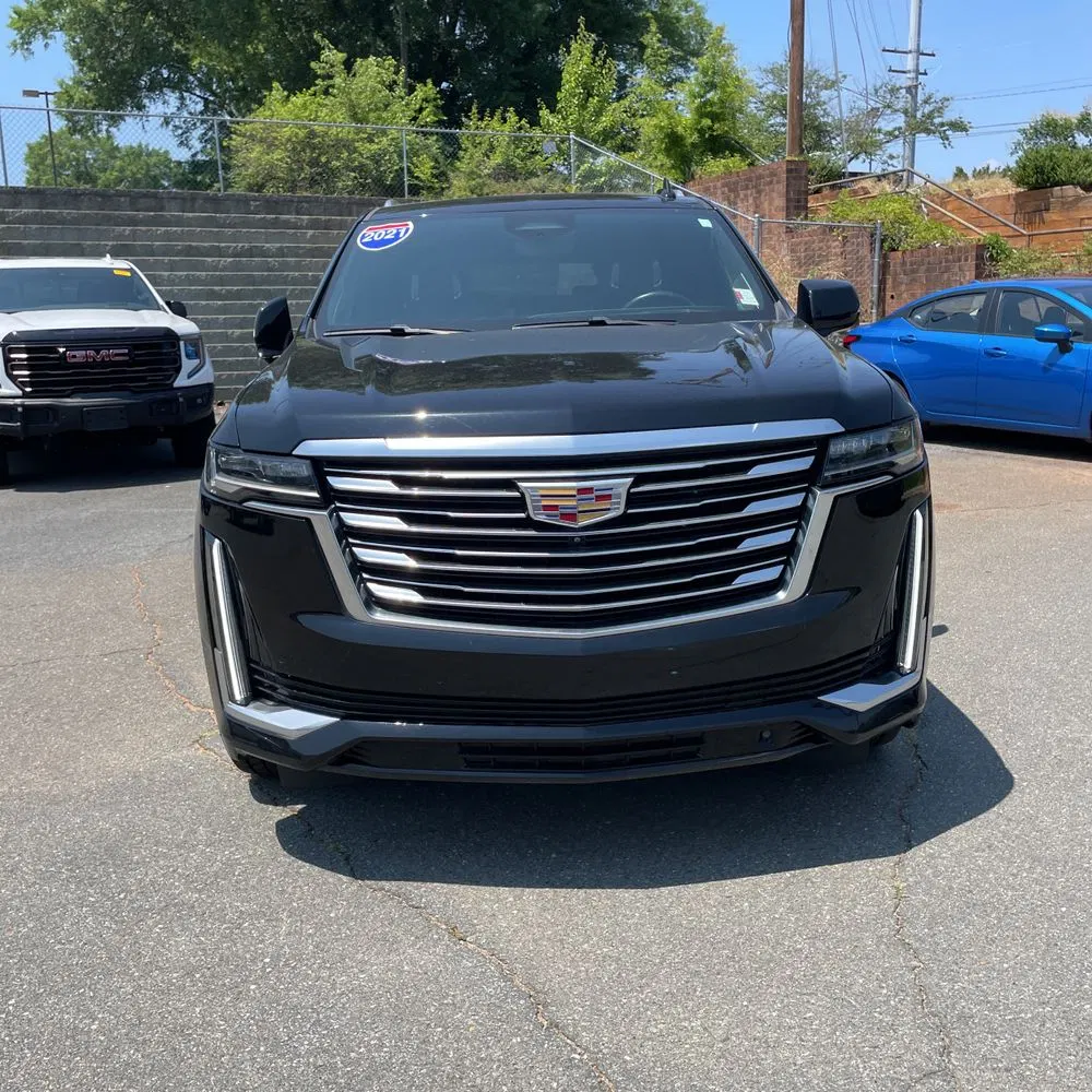 2021 Cadillac Escalade ESV Premium Luxury Platinum