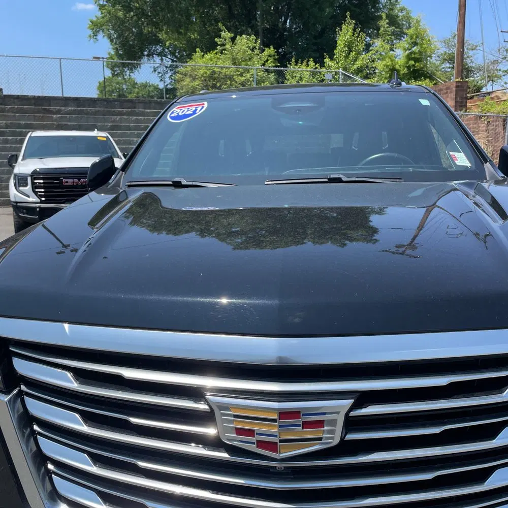 2021 Cadillac Escalade ESV Premium Luxury Platinum