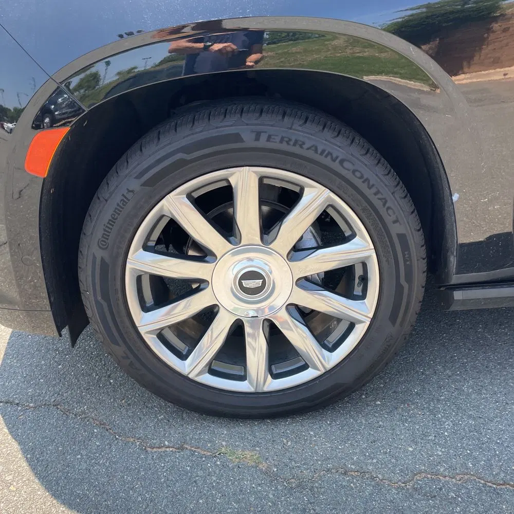 2021 Cadillac Escalade ESV Premium Luxury Platinum