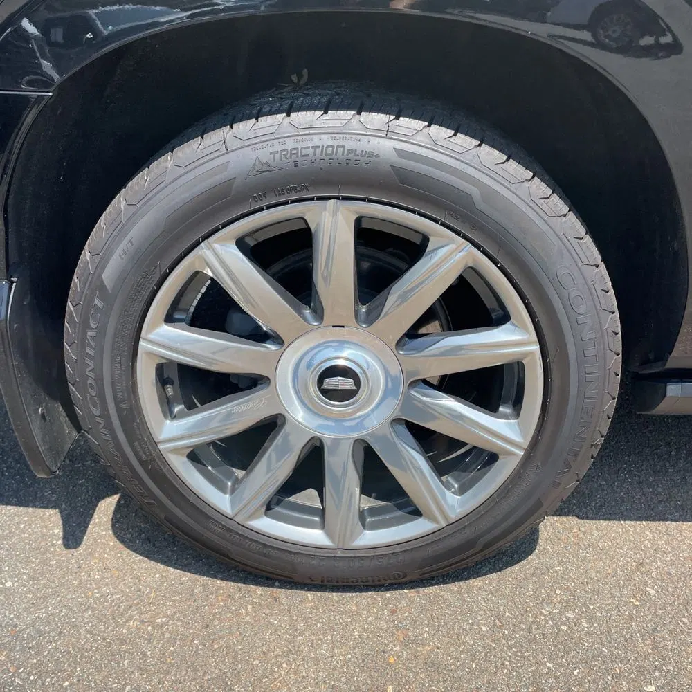 2021 Cadillac Escalade ESV Premium Luxury Platinum