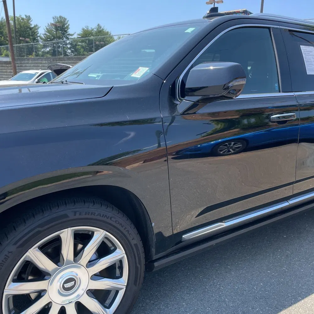 2021 Cadillac Escalade ESV Premium Luxury Platinum