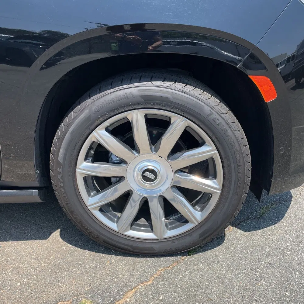 2021 Cadillac Escalade ESV Premium Luxury Platinum