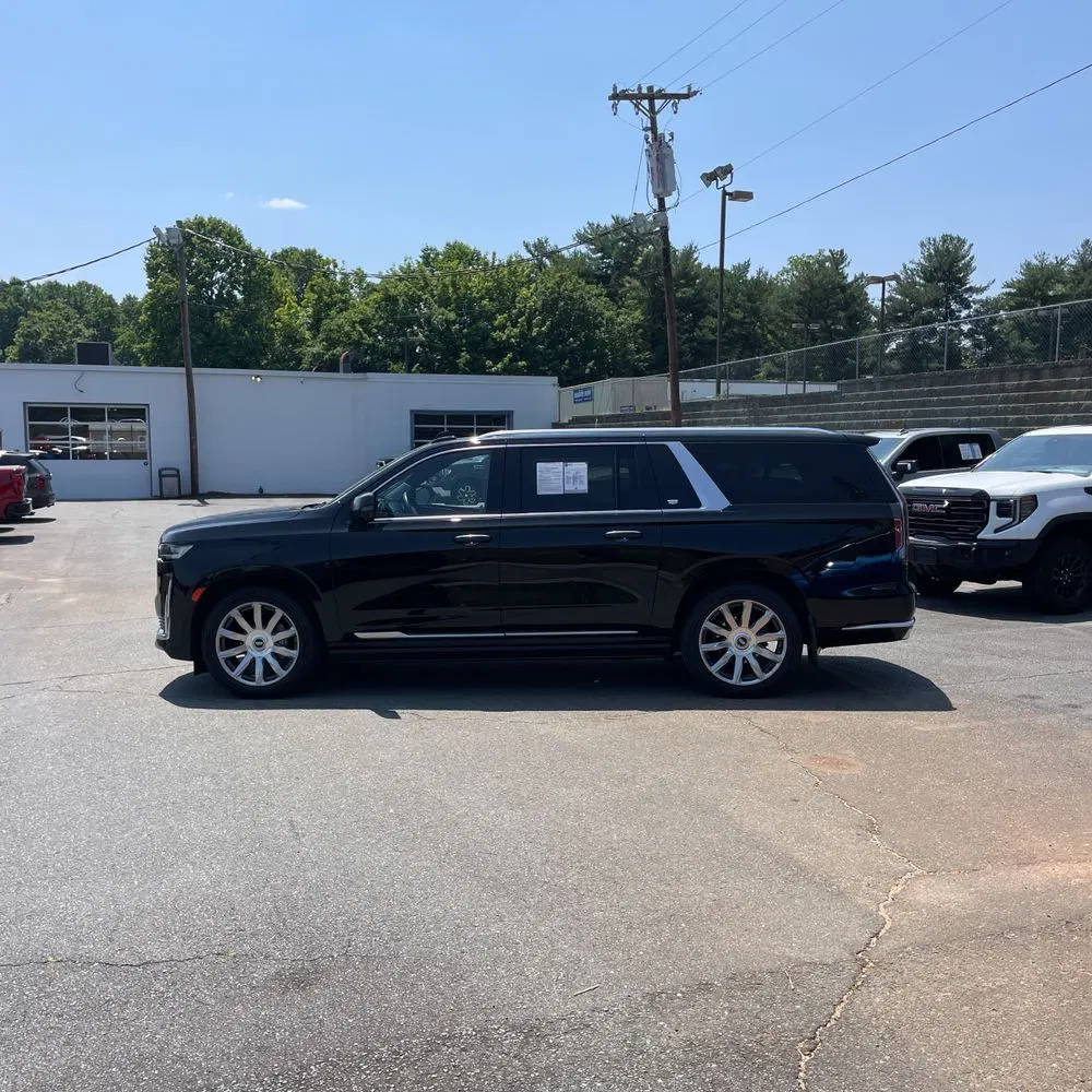 2021 Cadillac Escalade ESV Premium Luxury Platinum
