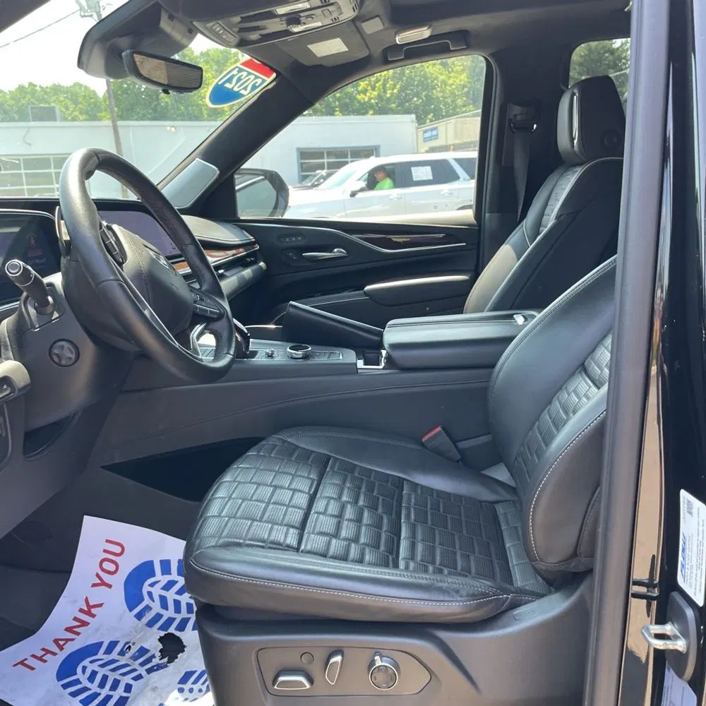 2021 Cadillac Escalade ESV Premium Luxury Platinum