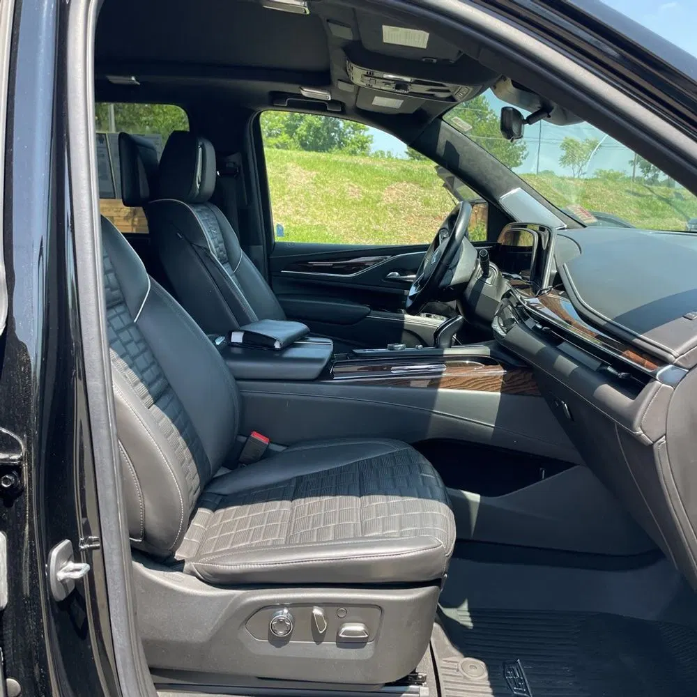 2021 Cadillac Escalade ESV Premium Luxury Platinum