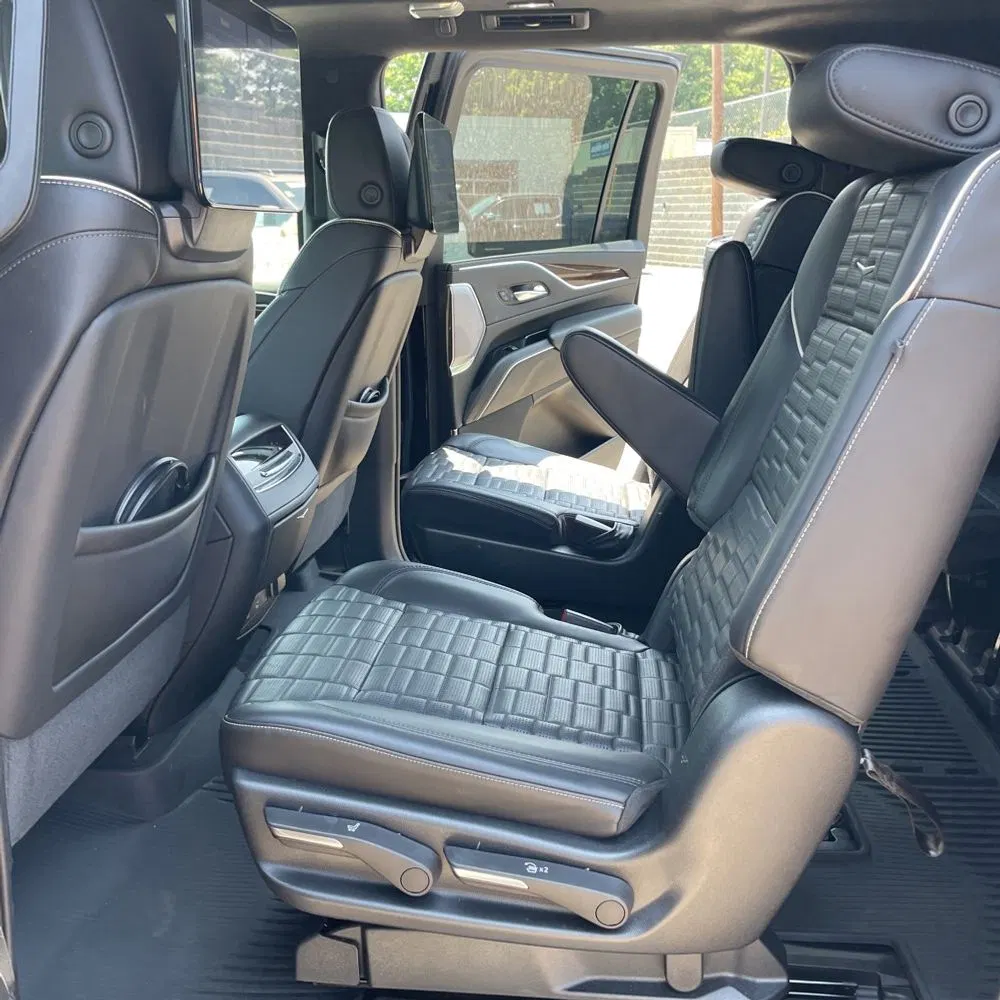 2021 Cadillac Escalade ESV Premium Luxury Platinum