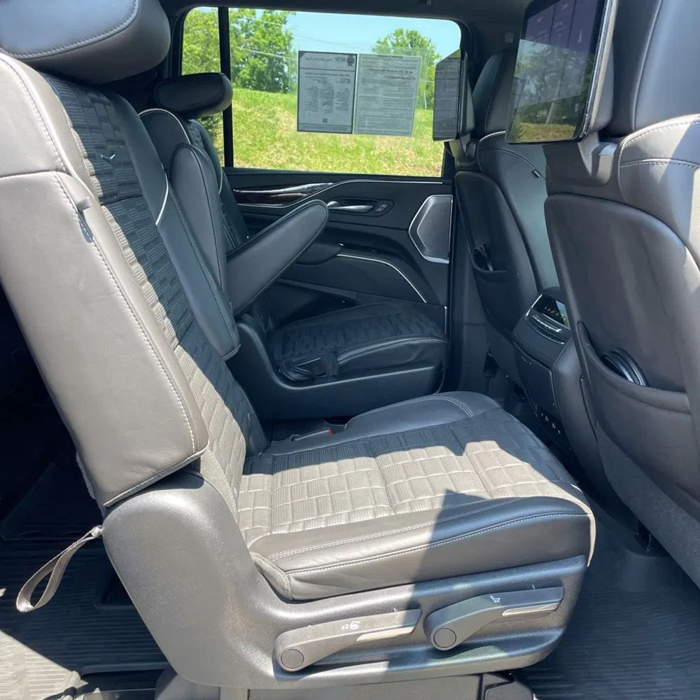 2021 Cadillac Escalade ESV Premium Luxury Platinum