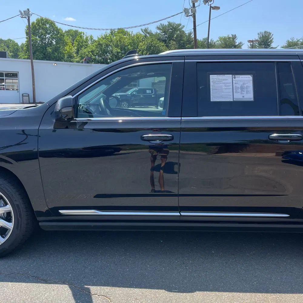 2021 Cadillac Escalade ESV Premium Luxury Platinum