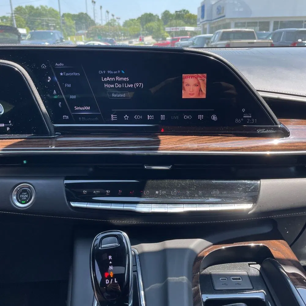 2021 Cadillac Escalade ESV Premium Luxury Platinum