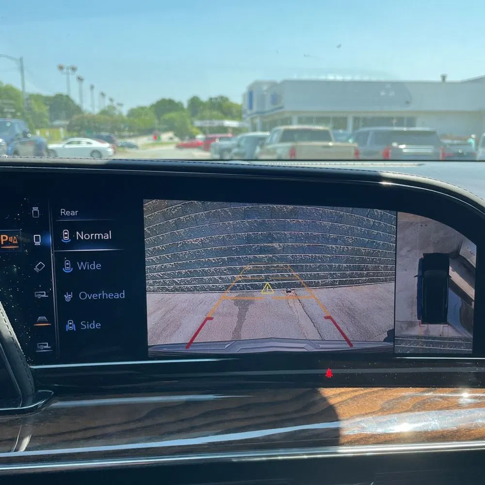 2021 Cadillac Escalade ESV Premium Luxury Platinum