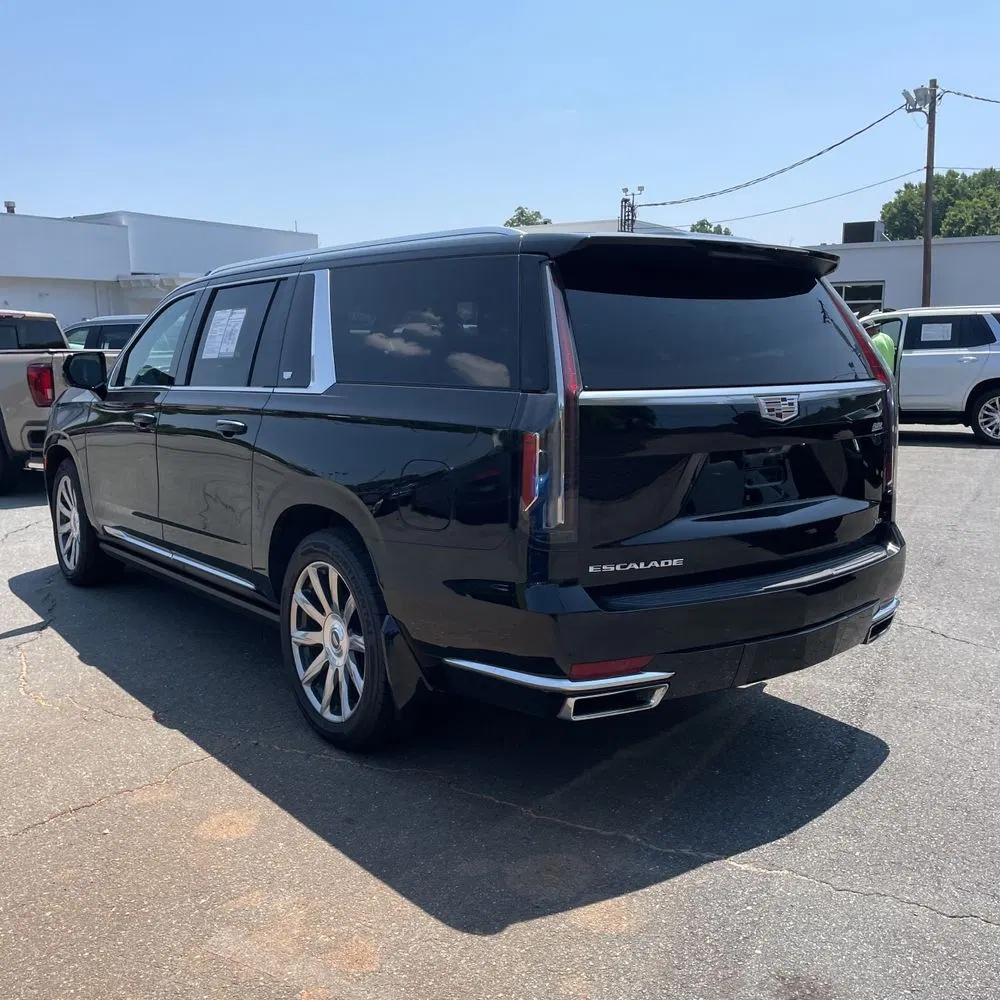 2021 Cadillac Escalade ESV Premium Luxury Platinum