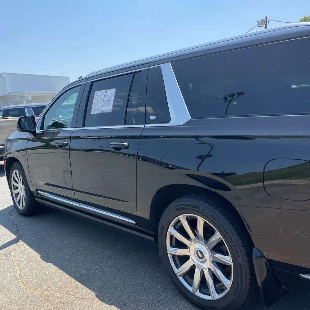 2021 Cadillac Escalade ESV Premium Luxury Platinum