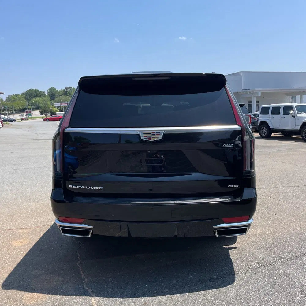 2021 Cadillac Escalade ESV Premium Luxury Platinum