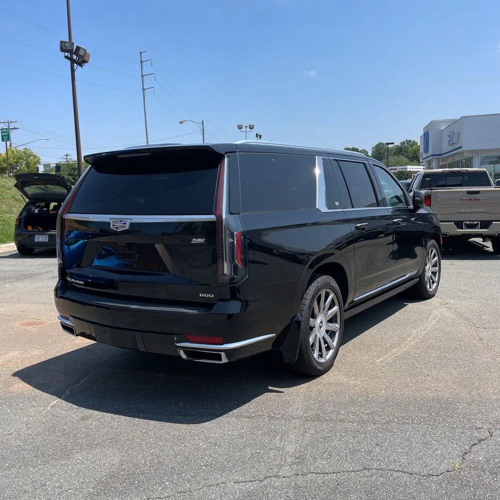 2021 Cadillac Escalade ESV Premium Luxury Platinum