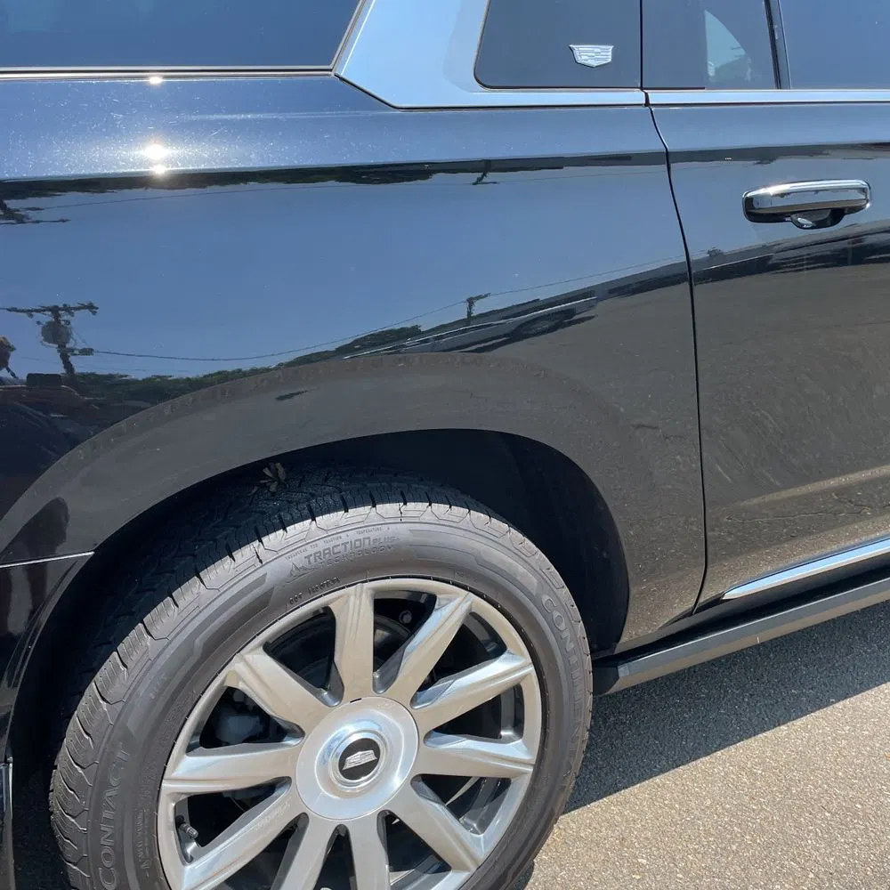 2021 Cadillac Escalade ESV Premium Luxury Platinum