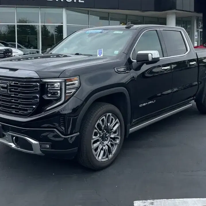 2024 GMC Sierra 1500 Denali Ultimate