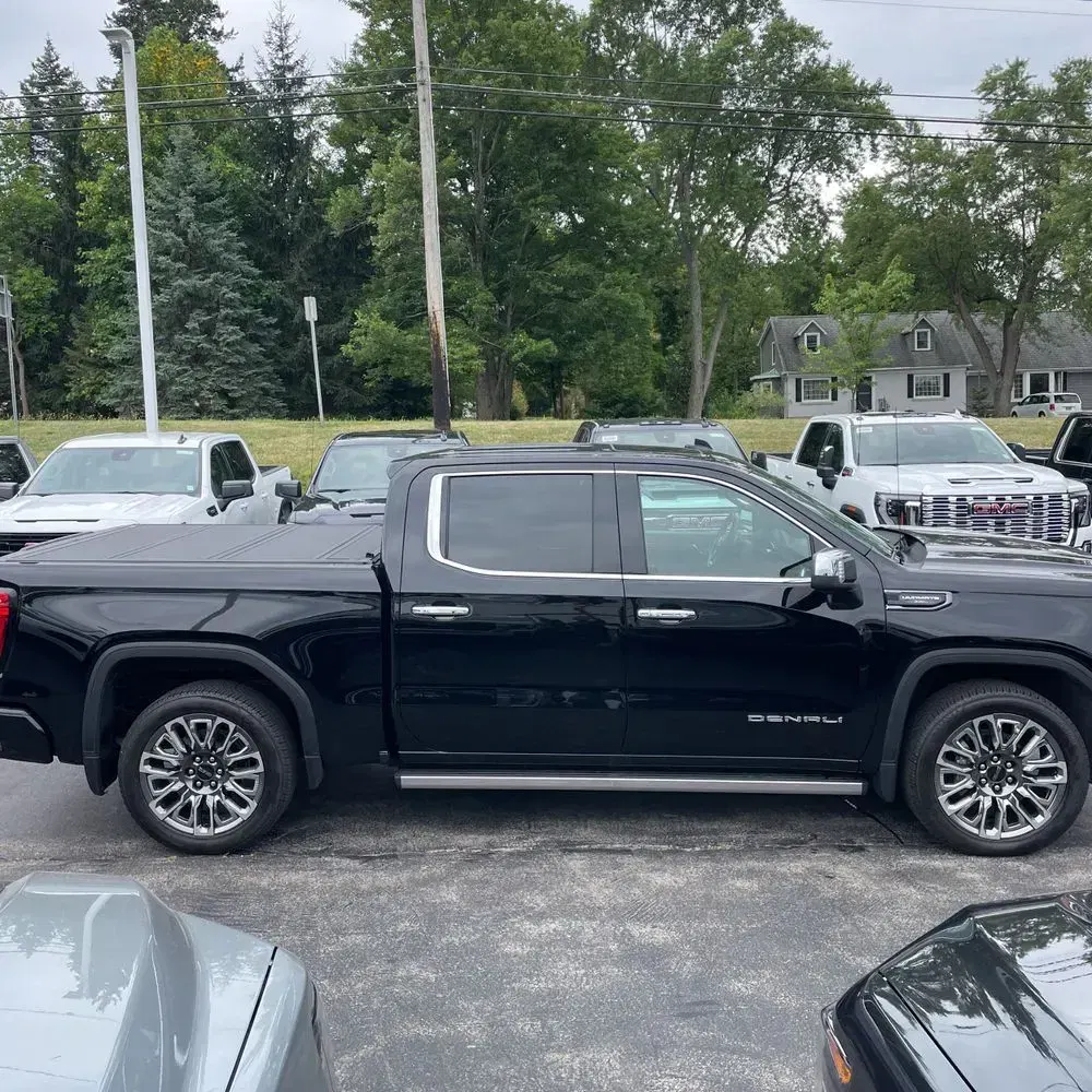 2024 GMC Sierra 1500 Denali Ultimate