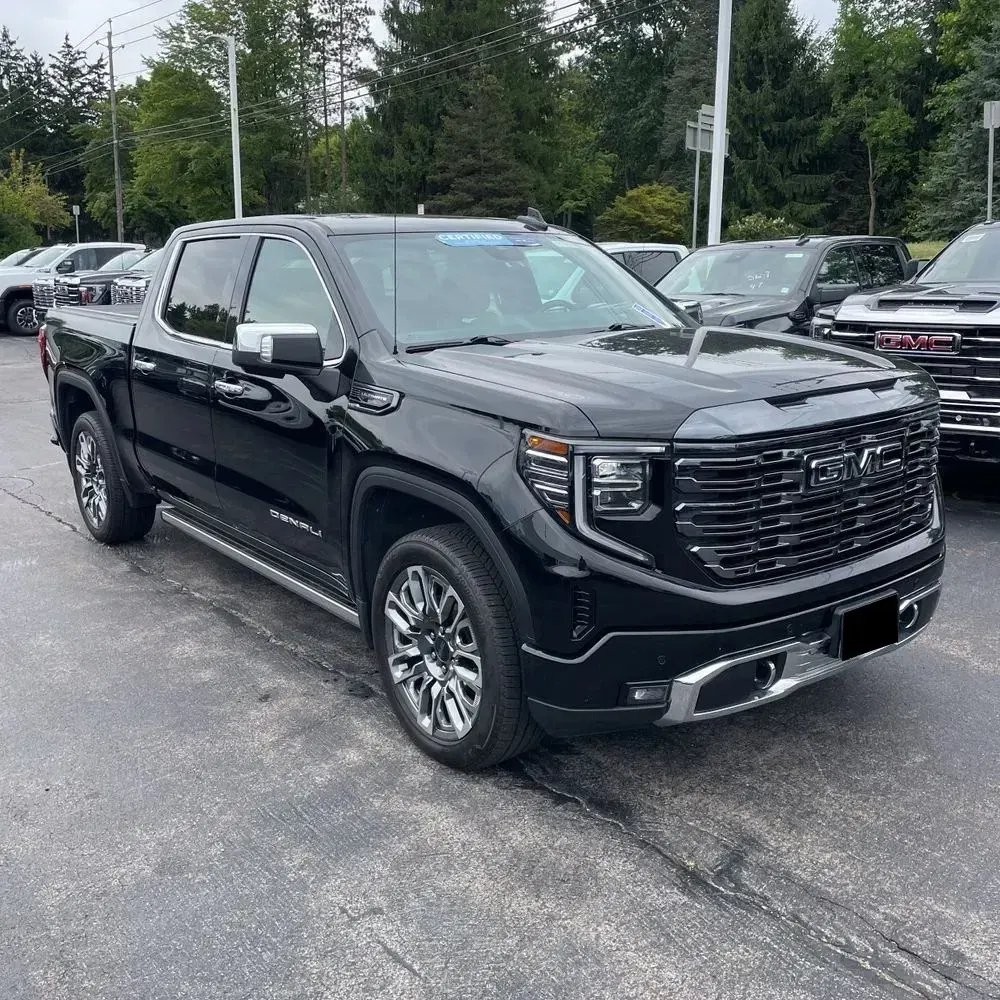 2024 GMC Sierra 1500 Denali Ultimate