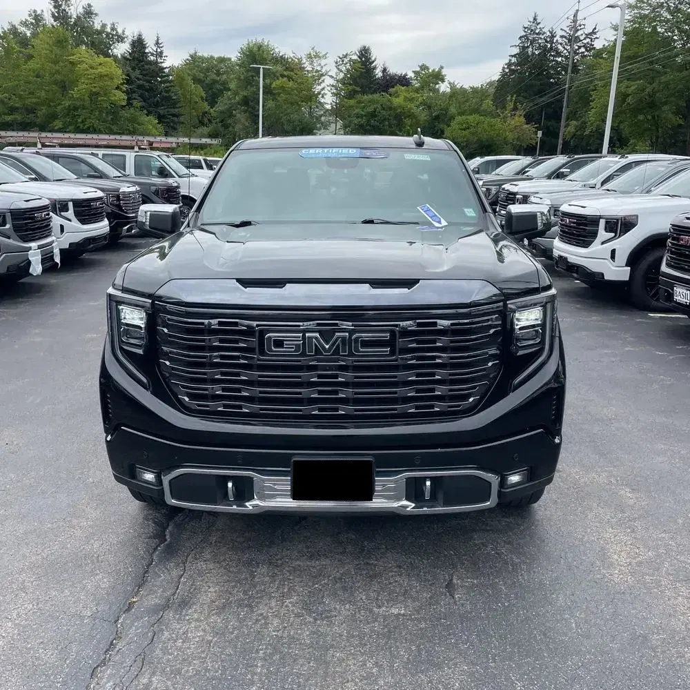 2024 GMC Sierra 1500 Denali Ultimate