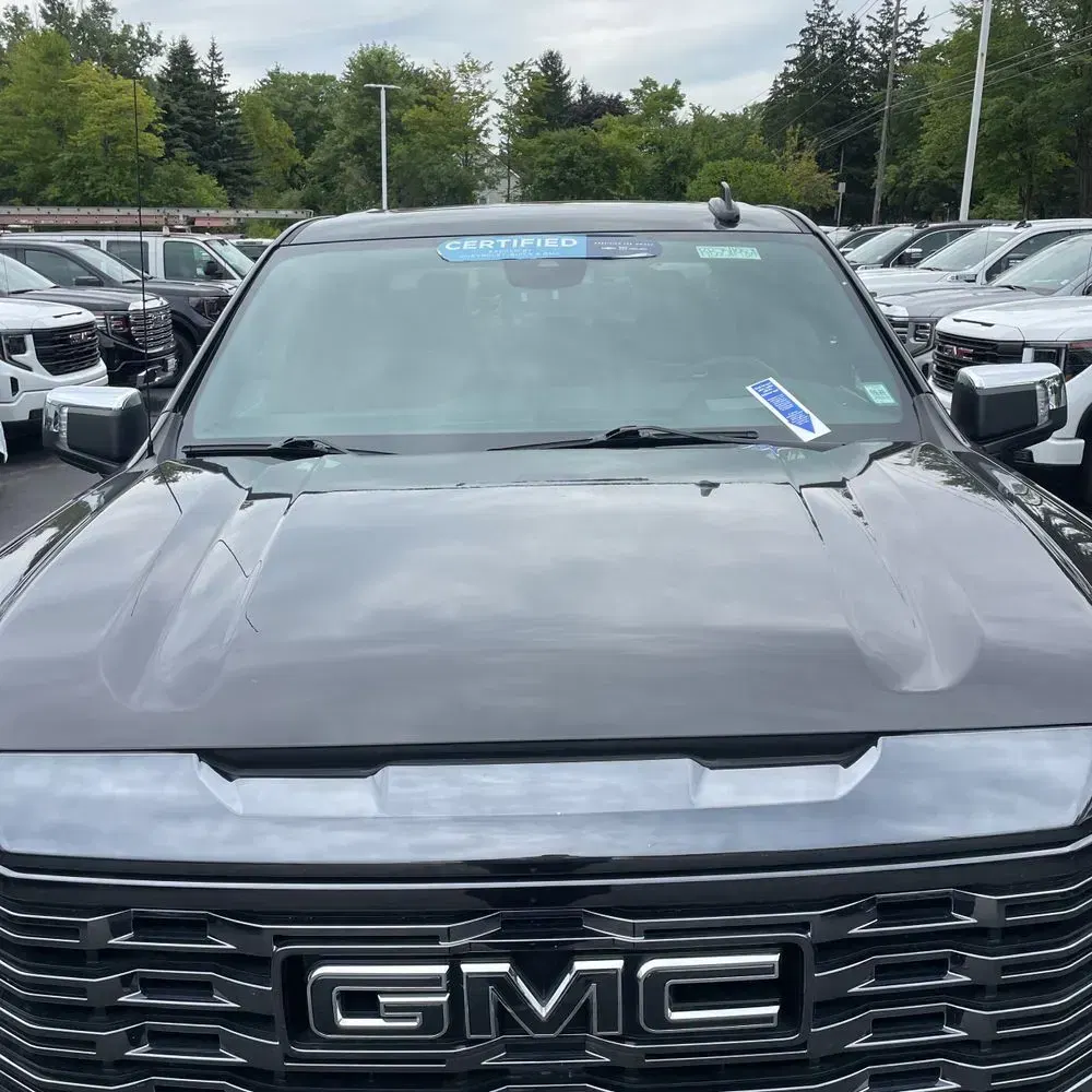 2024 GMC Sierra 1500 Denali Ultimate