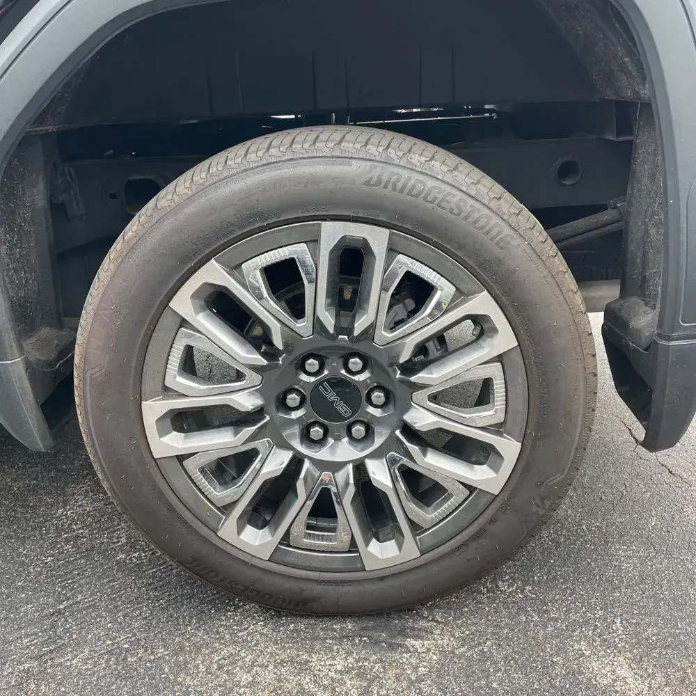 2024 GMC Sierra 1500 Denali Ultimate