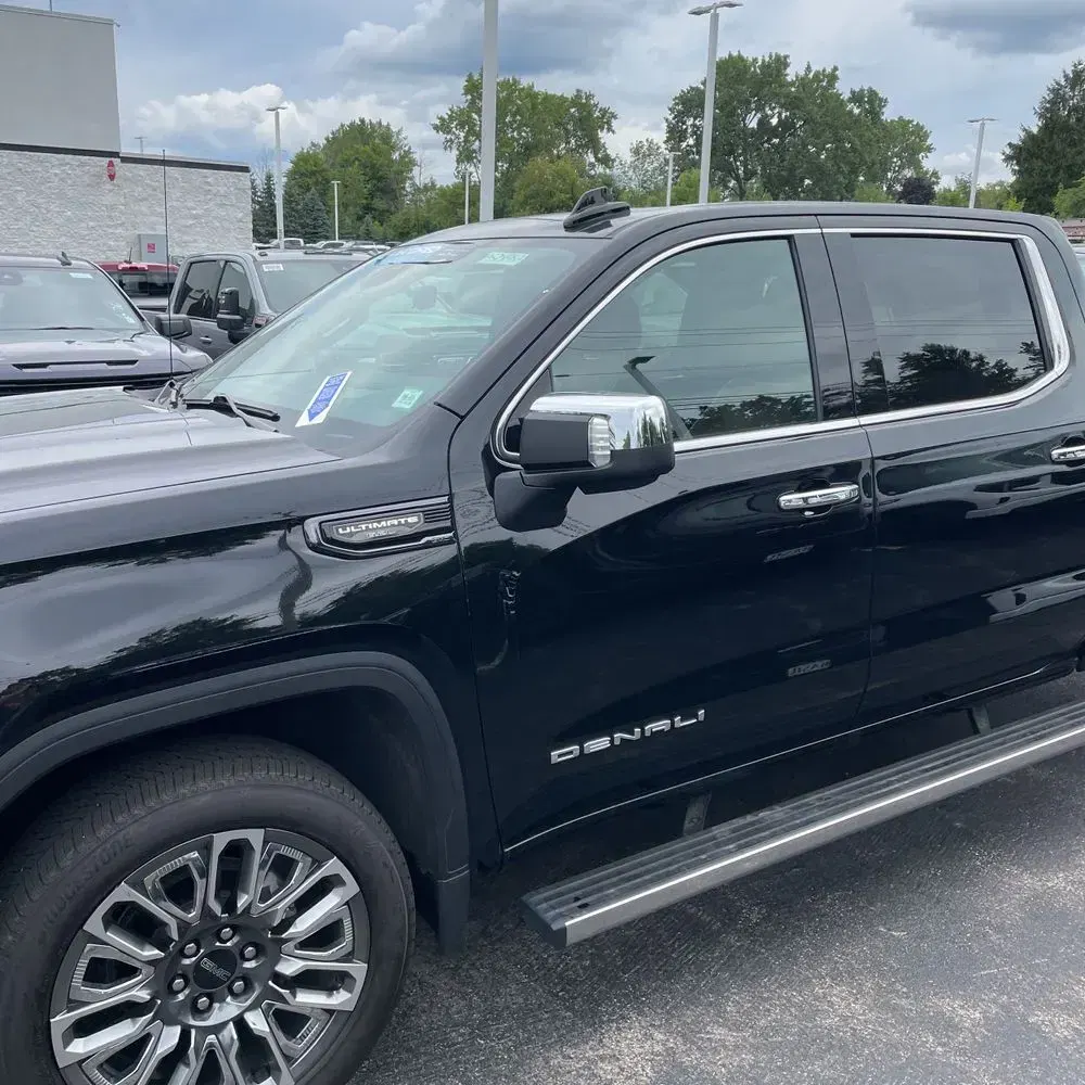 2024 GMC Sierra 1500 Denali Ultimate