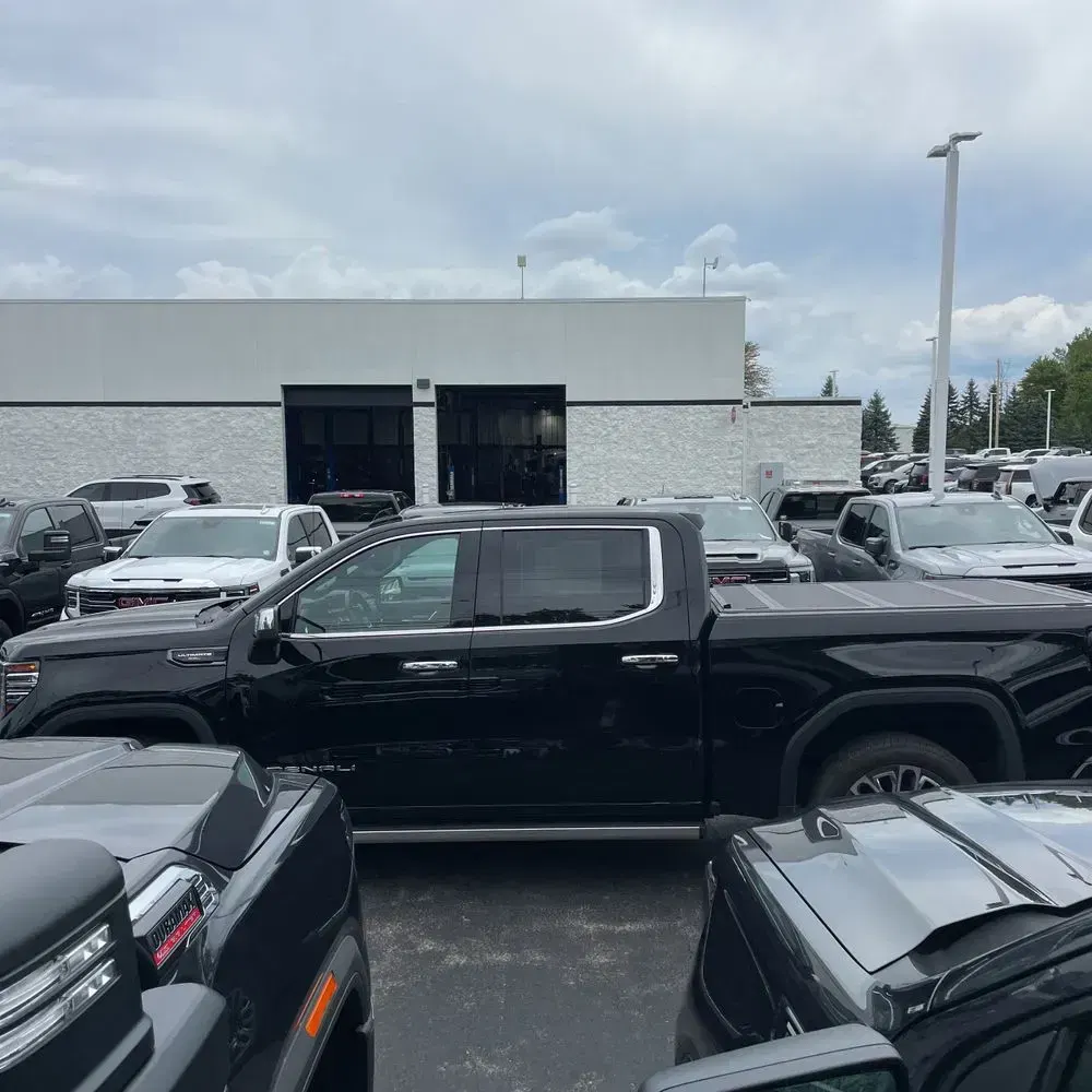 2024 GMC Sierra 1500 Denali Ultimate