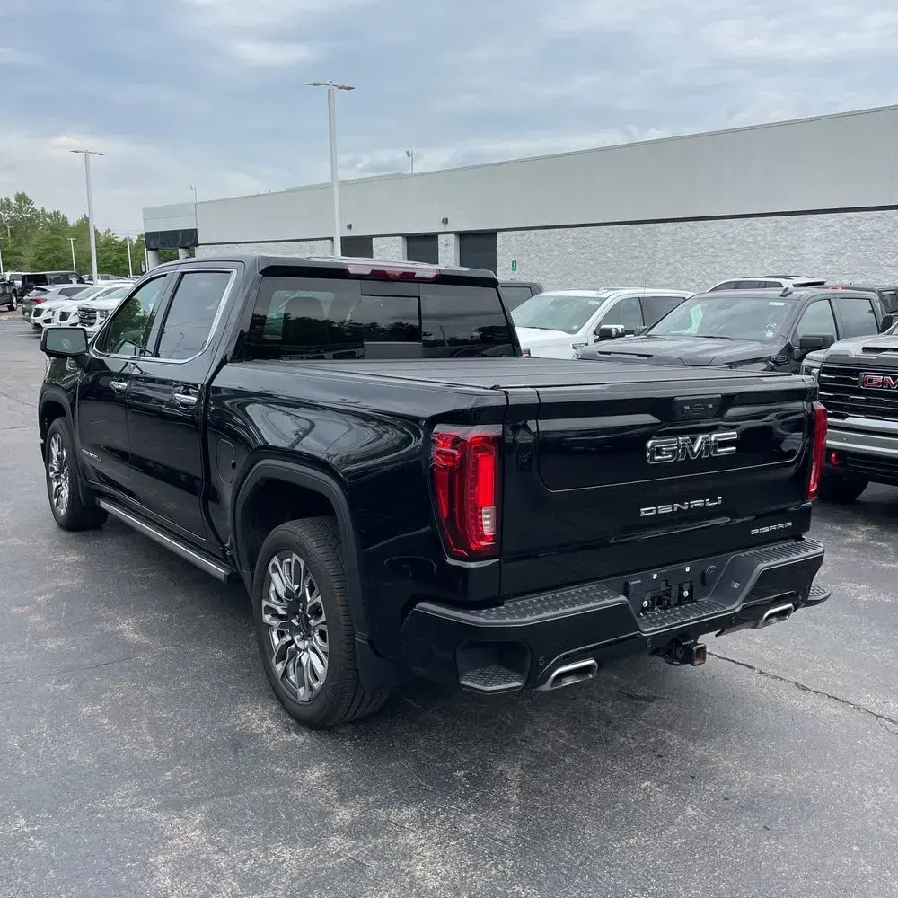 2024 GMC Sierra 1500 Denali Ultimate