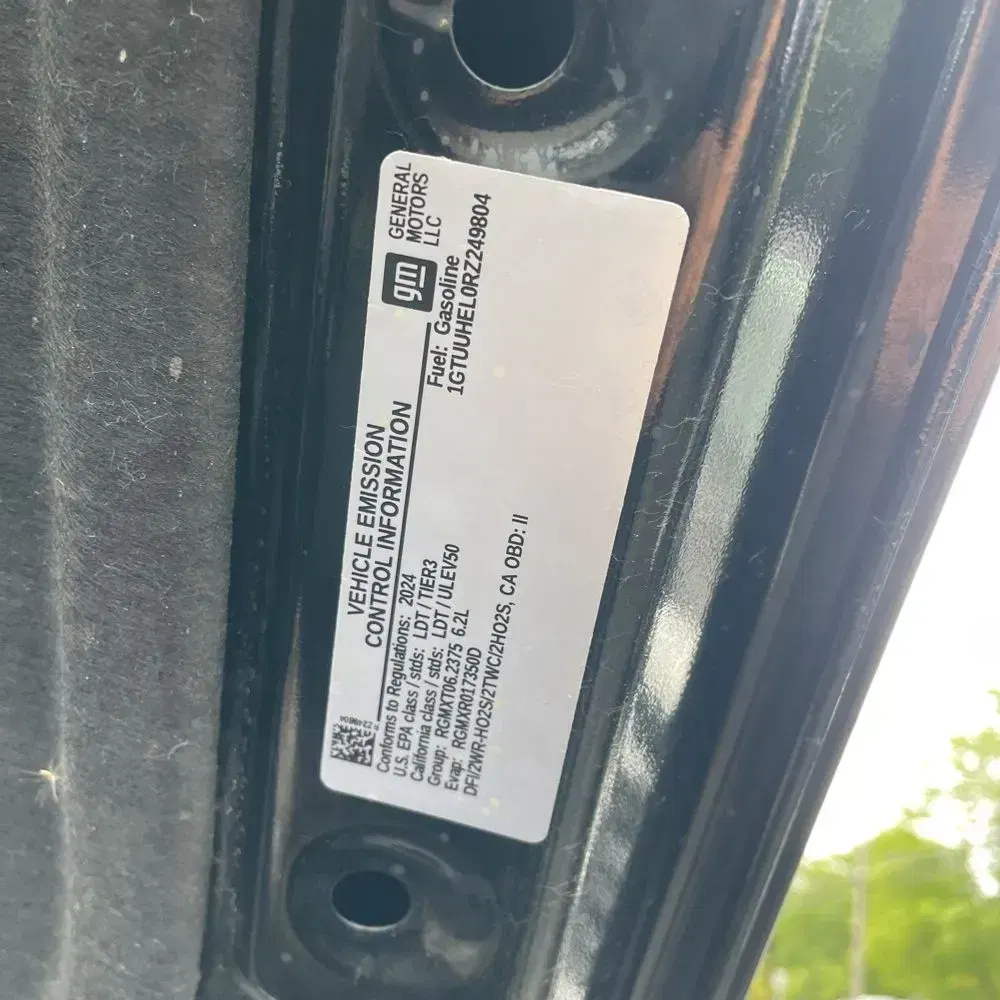2024 GMC Sierra 1500 Denali Ultimate
