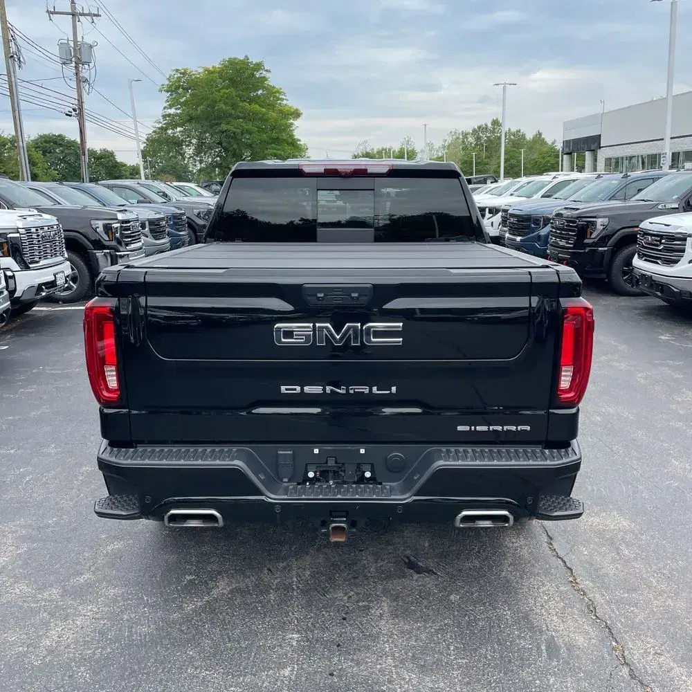 2024 GMC Sierra 1500 Denali Ultimate