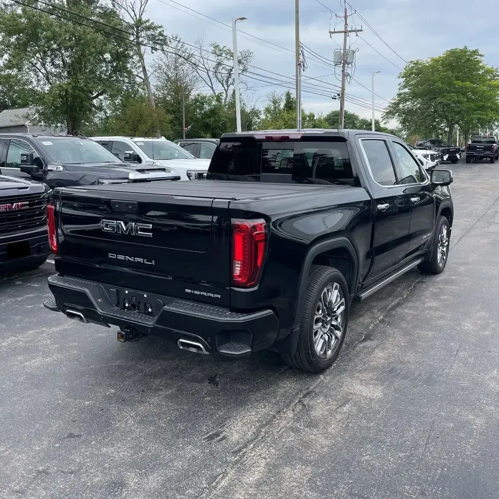 2024 GMC Sierra 1500 Denali Ultimate