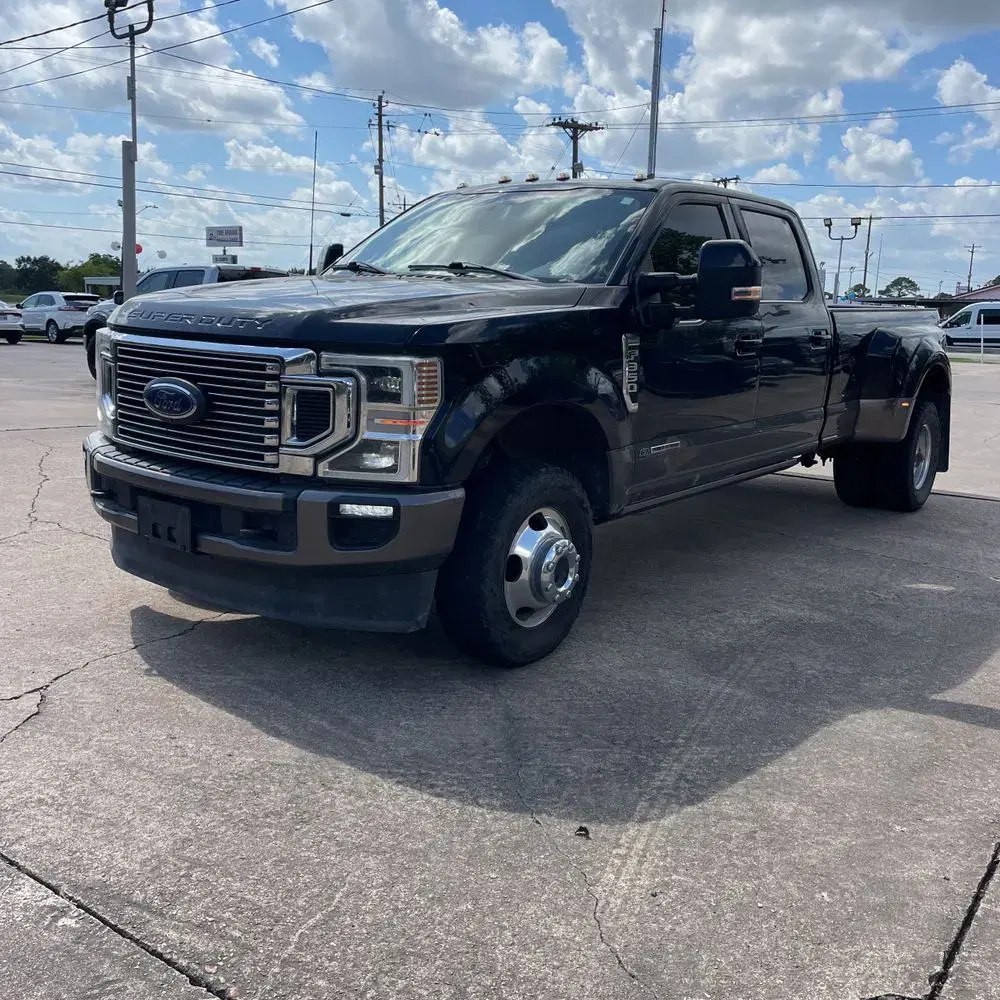 2022 Ford F-350 Super Duty King Ranch