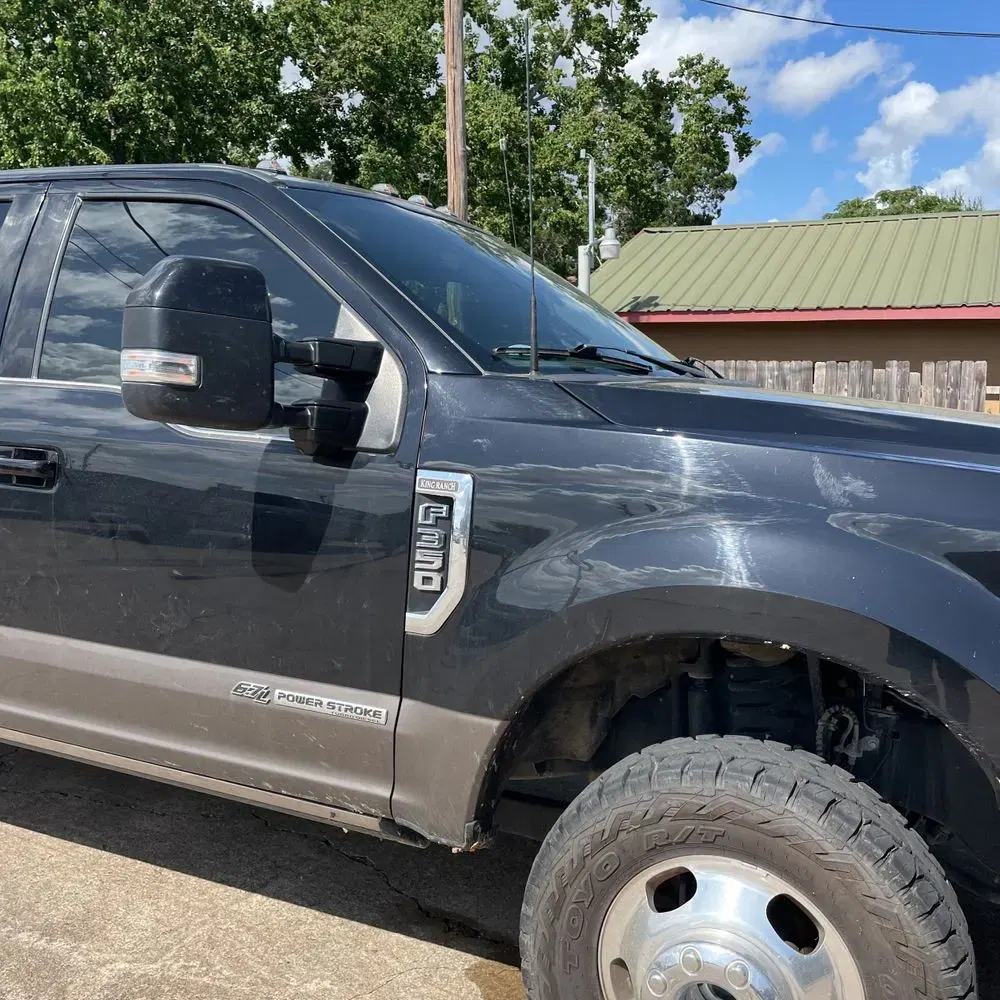 2022 Ford F-350 Super Duty King Ranch
