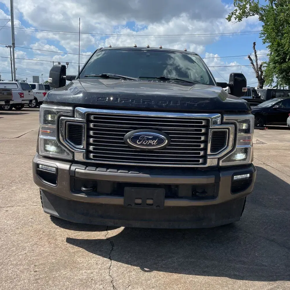 2022 Ford F-350 Super Duty King Ranch